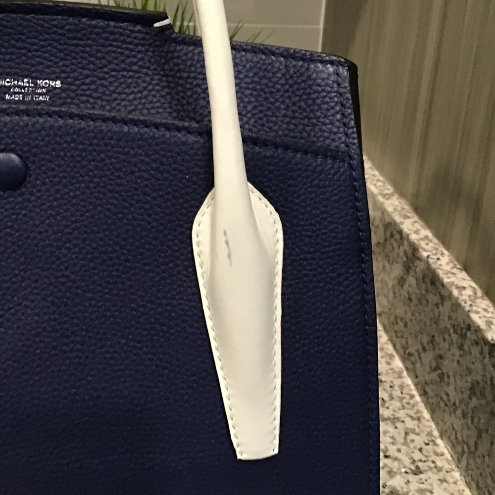 Michael Kors Collection Handbag - Picture 10 of 16